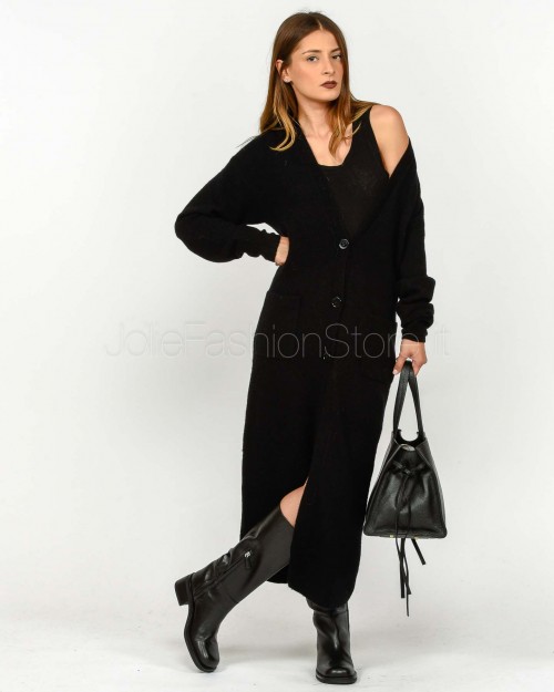 Patrizia Pepe MAGLIA/KNIT Nero