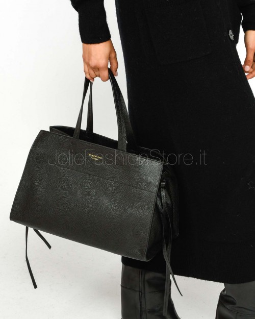Patrizia Pepe MAGLIA/KNIT Nero  2K0323 K293 K103