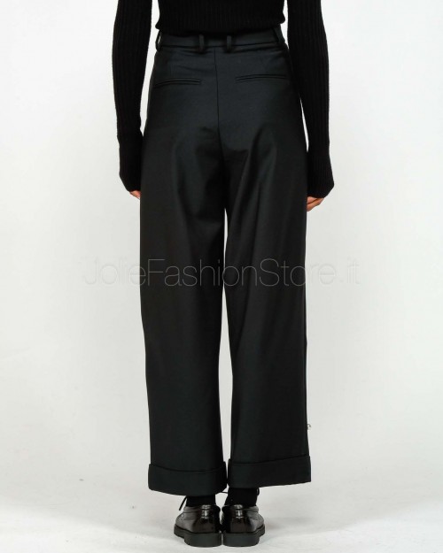 Meimeij Pantalone Nero  M5IH02 100