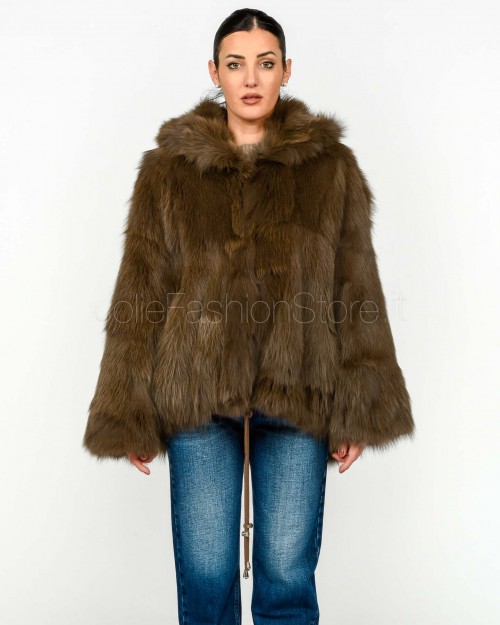 Sword Pelliccia Giacca Volpe Storm  8536 STORM