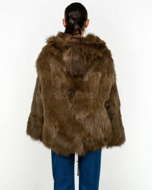 Sword Pelliccia Giacca Volpe Storm  8536 STORM