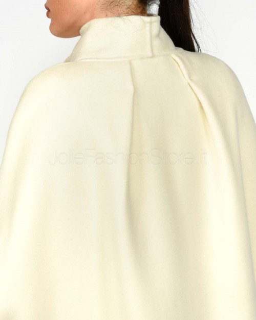 Helmur Cappotto Lana/Cashmere Panna  19065 PANNA