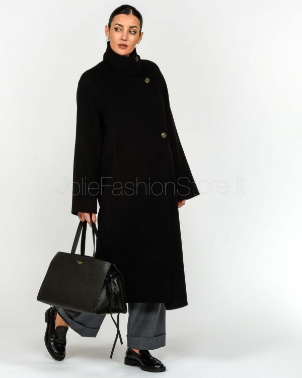 Helmur Cappotto Nero