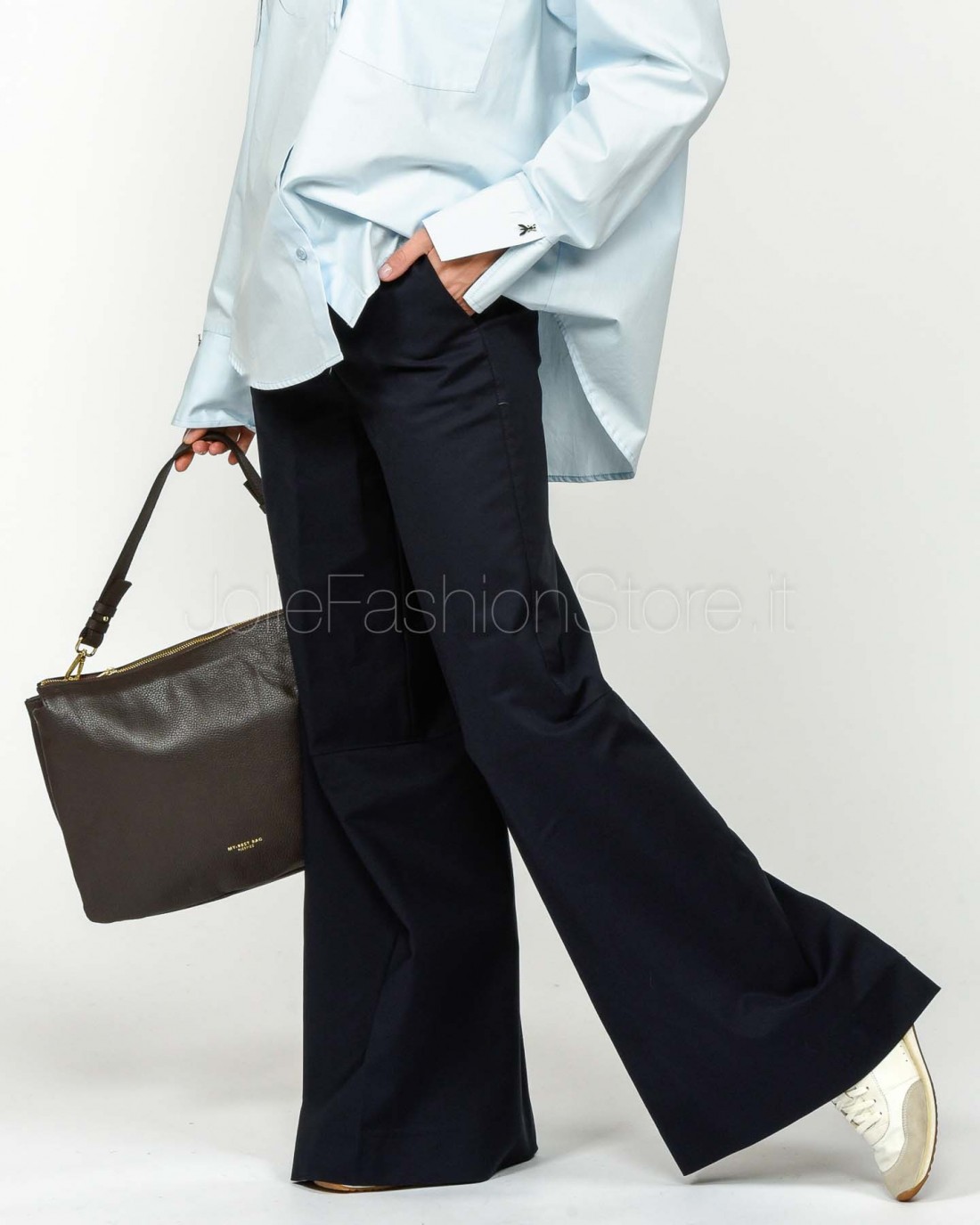 Squad Pantalone a Palazzo Blu Notte