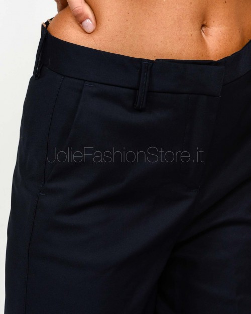 Squad Pantalone a Palazzo Blu Notte  TRECY BLU