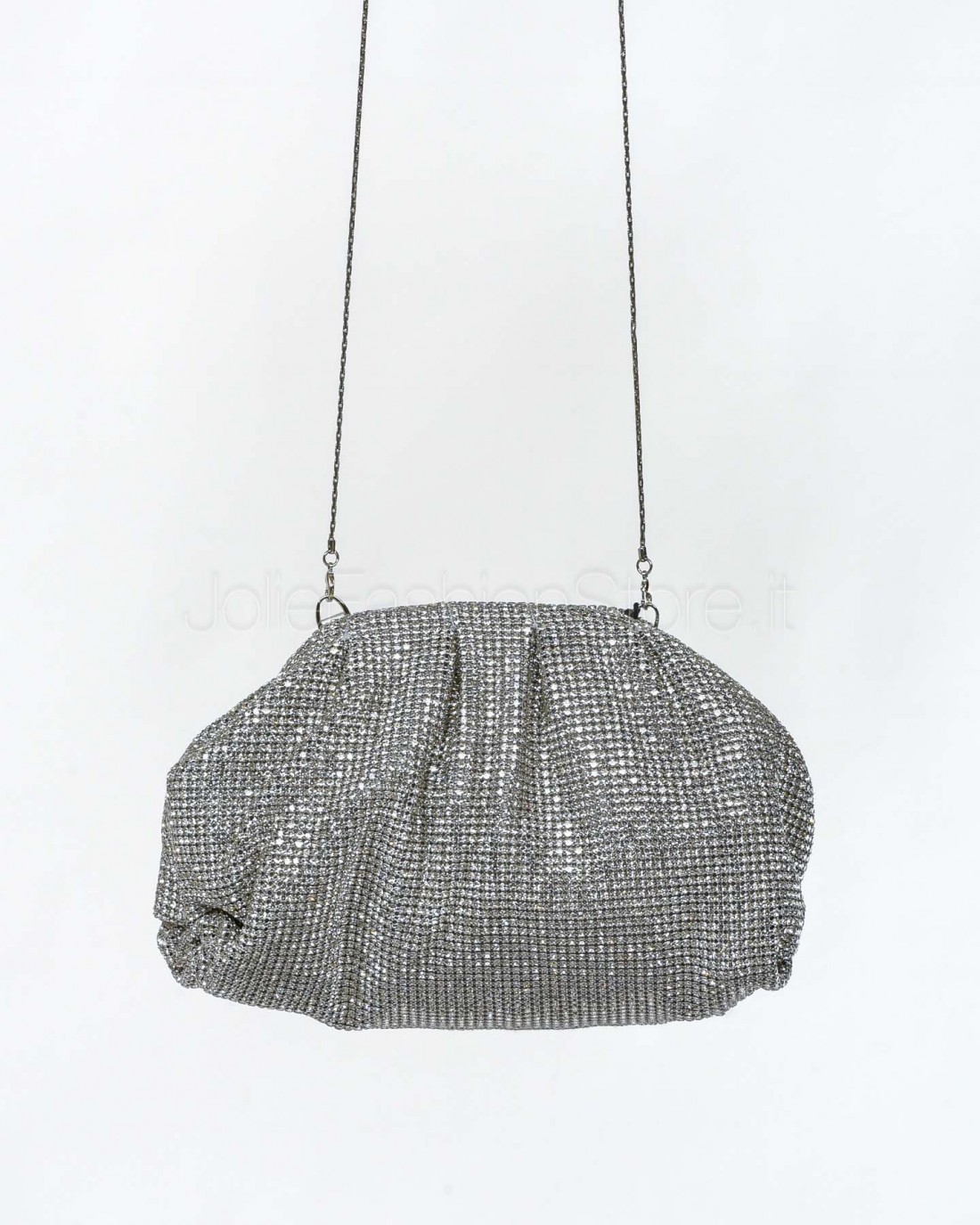 Twenty Fourhaitch Pouch Bag in Maglia...