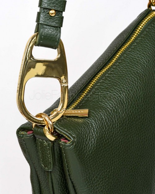 My Best Bag Borsa 3 Scomparti Olive Modello Reflex  F1-MYB-1020 OLIVE