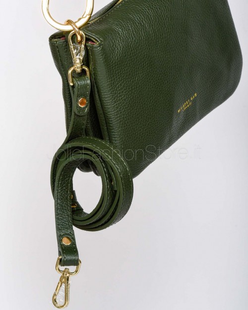 My Best Bag Borsa 3 Scomparti Olive Modello Reflex  F1-MYB-1020 OLIVE