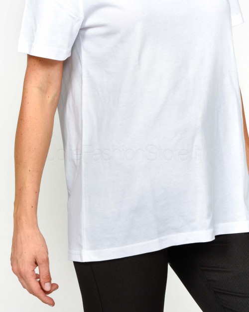 Elitè T-Shirt Bianca “Saint Honorè”  899 LOGO BLK WHT TSH