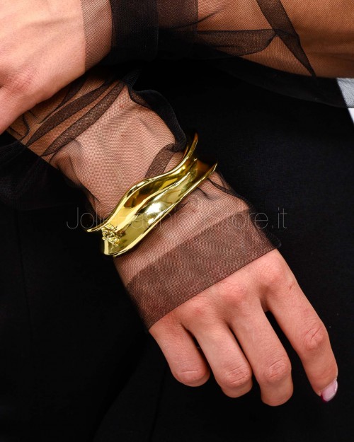 Patrizia Pepe BRACCIALE/BRACELET Solar Gold  8J1746 M072 Y442