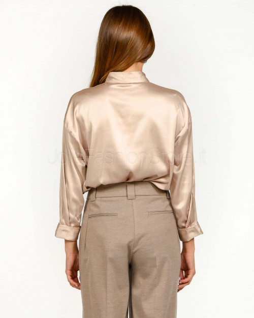 I’Min Luxury Camicia Beige  RM97 BEIGE