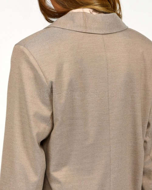 J-Cube Giacca Monopetto Over Cammello  RM90 CAMEL 99