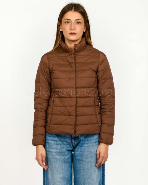 Helmur Piumino Cacao Modello Venezia  VENEZIA CACAO