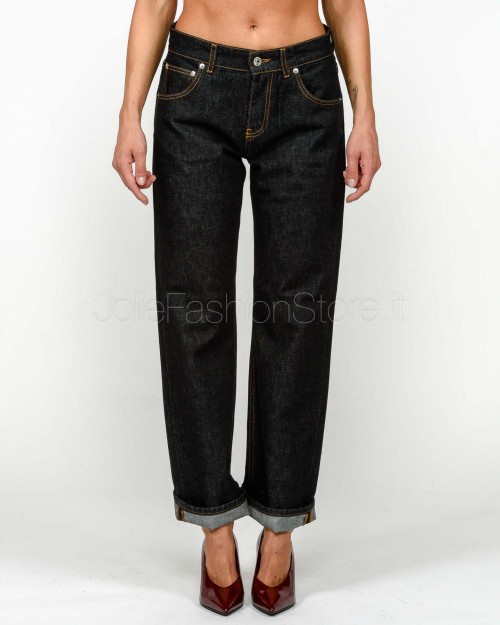 Grifoni Jeans 5 Tasche Lavaggio Scuro  GVC242024/9IN/S21
