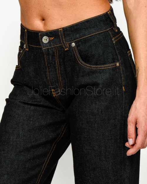 Grifoni Jeans 5 Tasche Lavaggio Scuro  GVC242024/9IN/S21