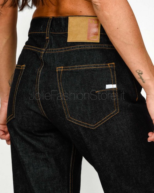 Grifoni Jeans 5 Tasche Lavaggio Scuro  GVC242024/9IN/S21