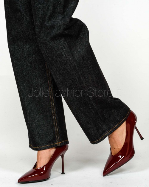 Grifoni Jeans 5 Tasche Lavaggio Scuro  GVC242024/9IN/S21