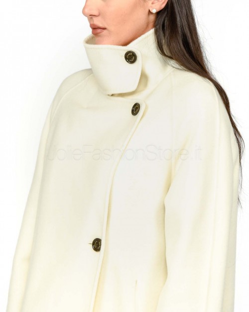 Helmur Cappotto Panna  583214 PANNA