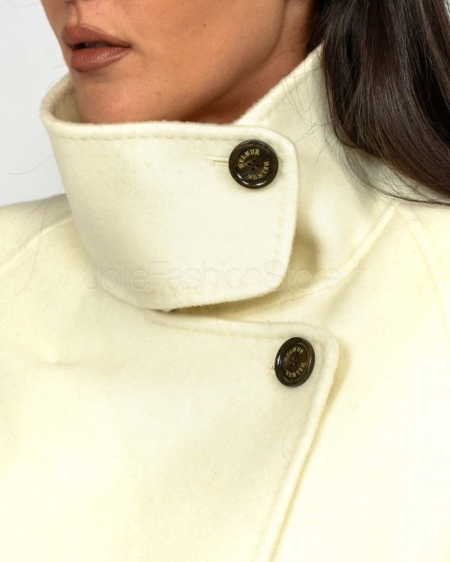 Helmur Cappotto Panna  583214 PANNA