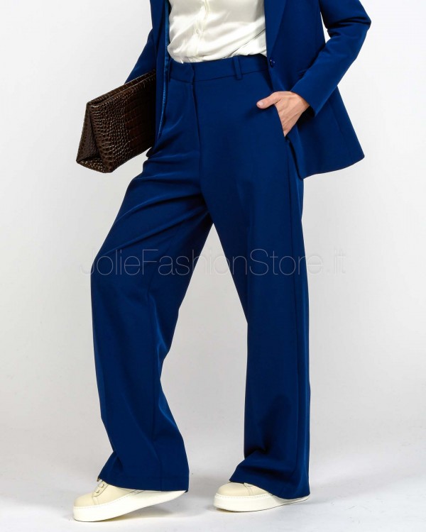 J-Cube Pantalone Bluette  RM95 BLU NAVY