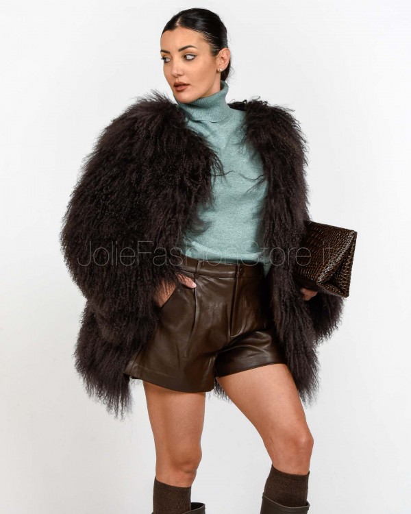 Frame Pelliccia Giacca...