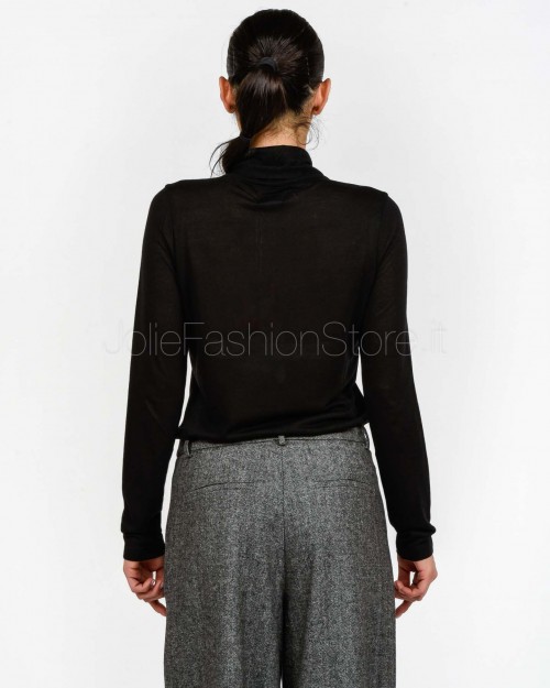 Not Shy Black Jersey  SUSANNA NOIR