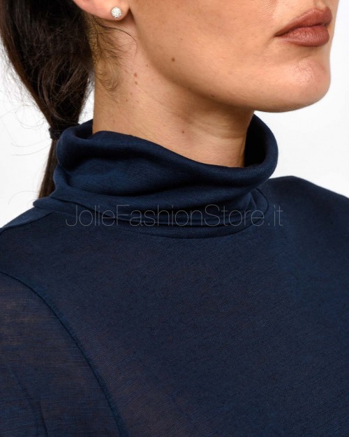 Not Shy Maglia Marine  SUSANNA MARINE