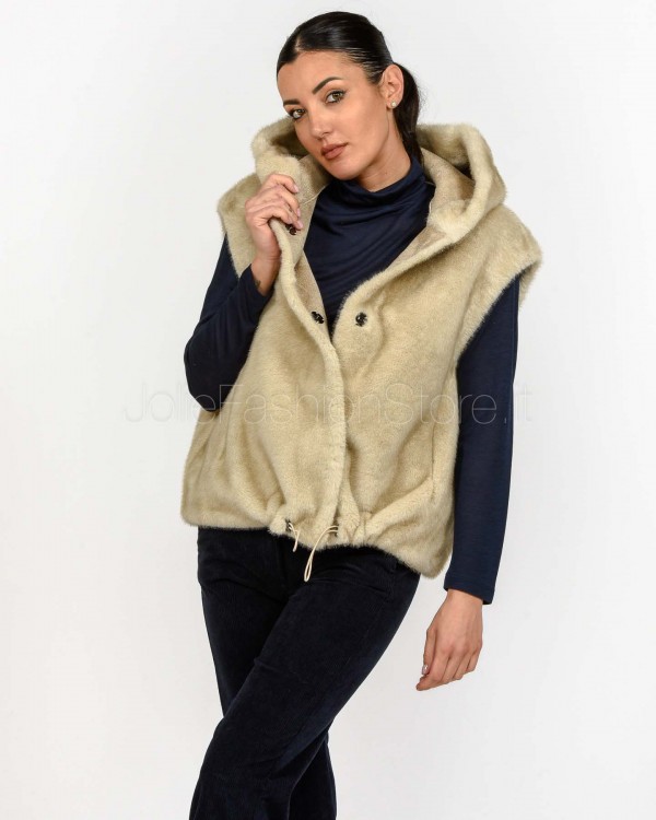 Tavus Milano Eco Pelliccia...