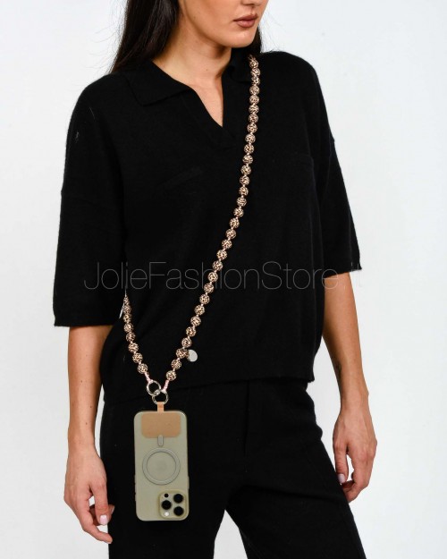 Seconda Base Charms Perline 120cm Camouflage Limited Edition