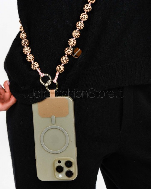 Seconda Base Charms Perline 120cm Camouflage Limited Edition  PERLINO LUNGO LIMITED EDITION CAMOUFLAGE