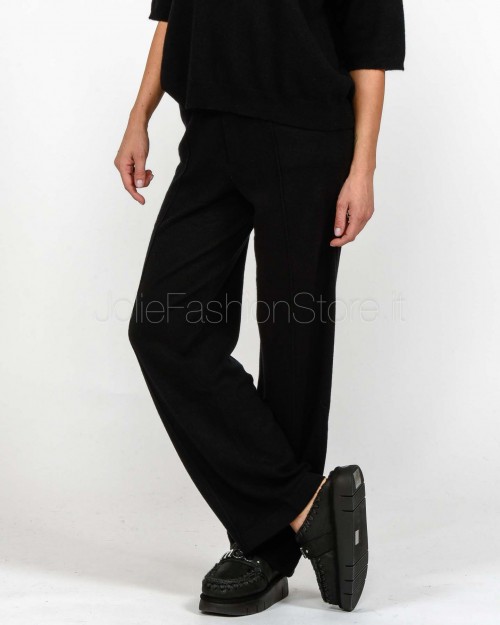 Not Shy Pantalone Nero  ELIANA NOIR