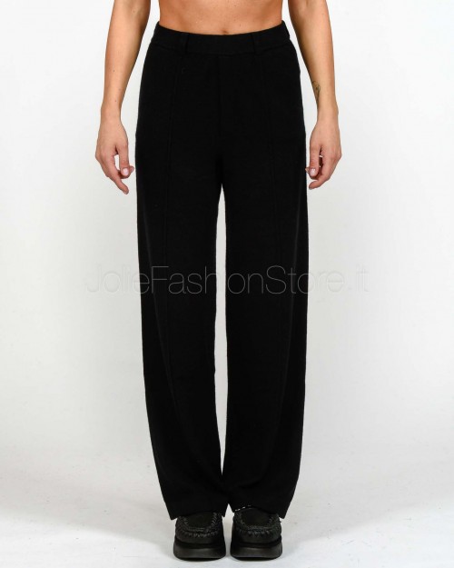 Not Shy Pantalone Nero  ELIANA NOIR