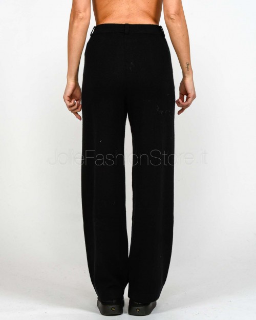 Not Shy Pantalone Nero  ELIANA NOIR