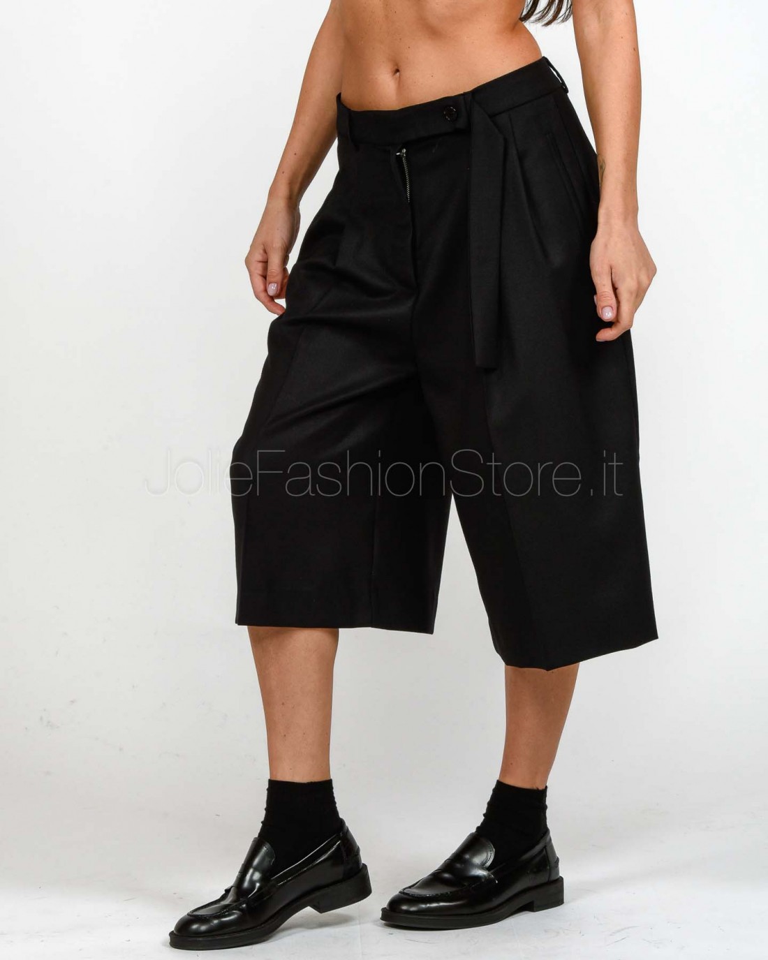 Grifoni Pantalone Nero