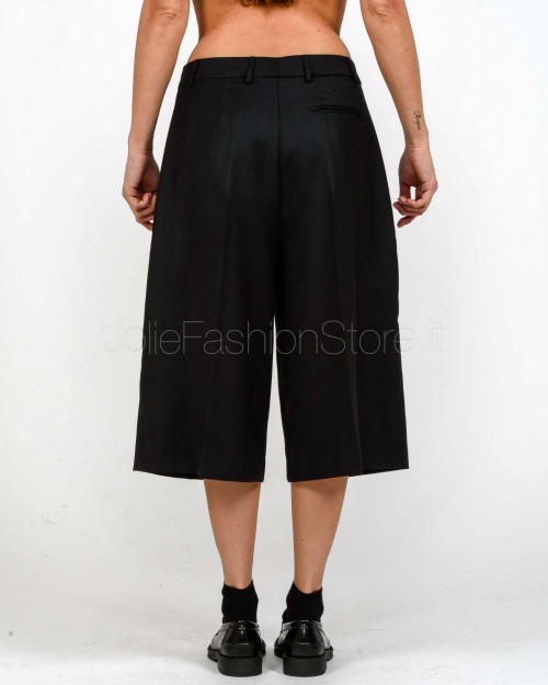 Grifoni Bermuda Taglio Maschile Nero  GVC240075/15 003