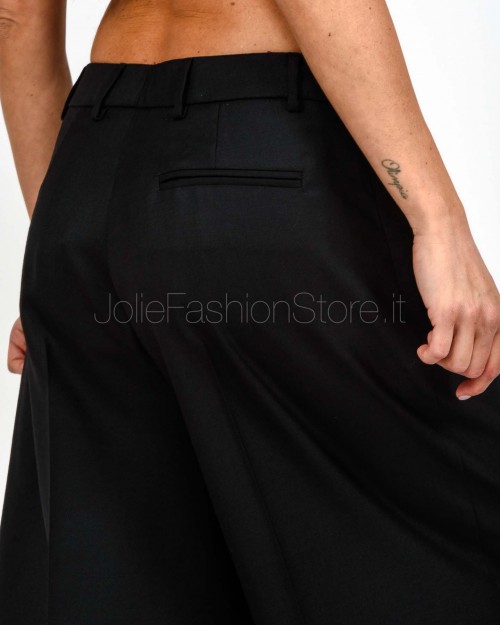 Grifoni Bermuda Taglio Maschile Nero  GVC240075/15 003