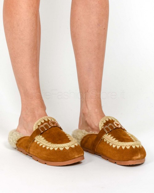 Mou Winter Bio Slide Cognac