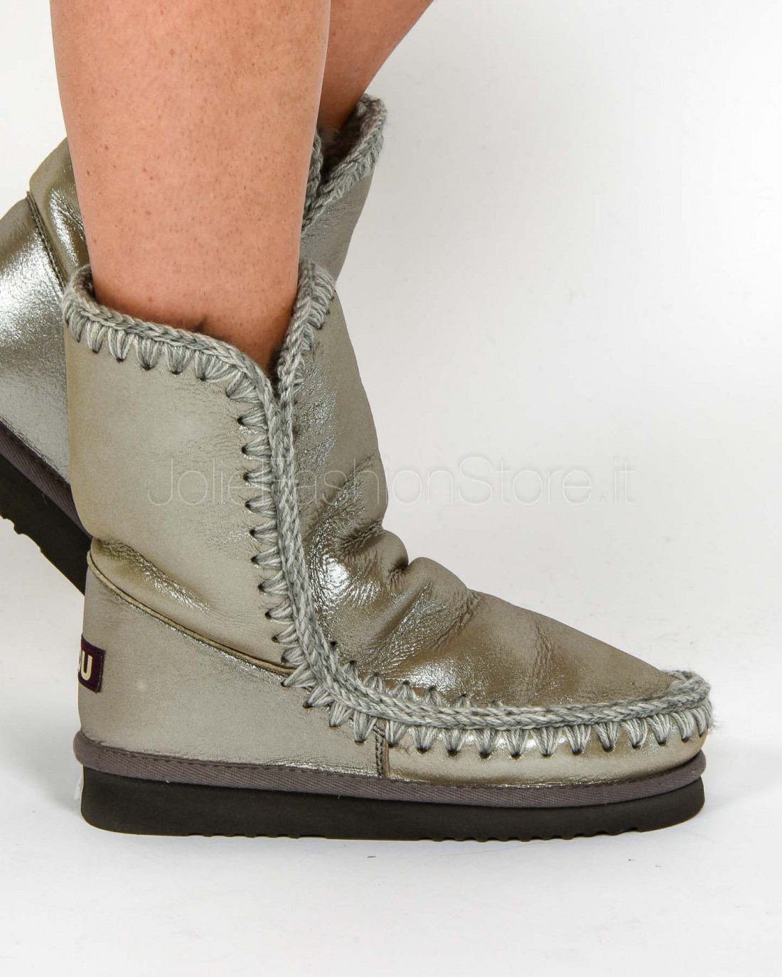 Mou Stivale Eskimo 24 Limited Edition Microglitter Lapponia  FW101 LAPPONIA