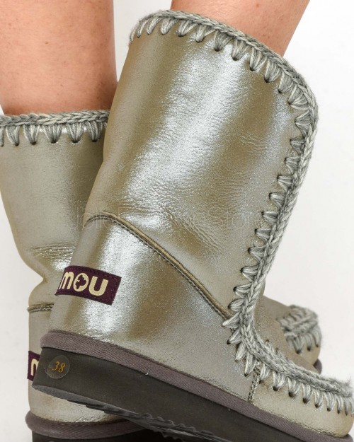 Mou Stivale Eskimo Limited Edition Microglitter Lapponia  FW101 LAPPONIA