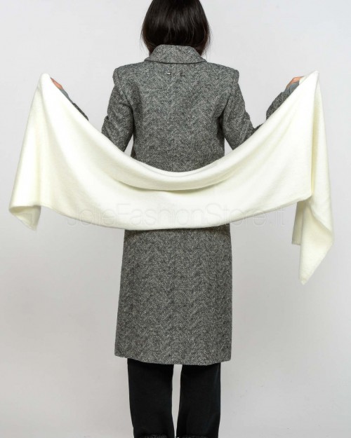 Grace & Mila Sciarpa Ivoire  SANGUINE IVOIRE