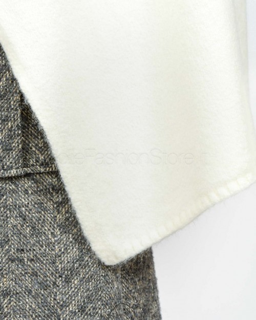 Grace & Mila Sciarpa Ivoire  SANGUINE IVOIRE