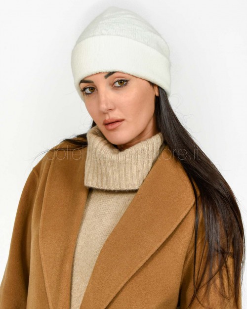 Grace & Mila Berretto Ivoire
