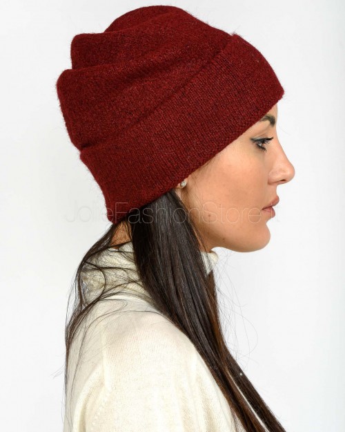 Grace & Mila Berretto Bordeaux  SANFRANCISCO BORDEAUX