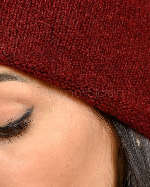 Grace & Mila Berretto Bordeaux  SANFRANCISCO BORDEAUX