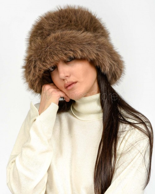 Regina Gold Cappello Noce