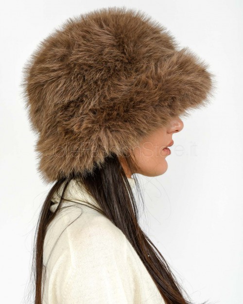 Regina Gold Cappello Noce  50636 NOCE