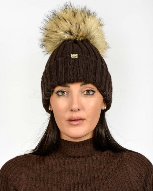 Regina Gold Berretto Marrone  50699 MARRONE