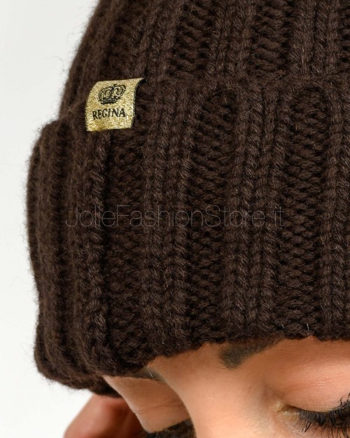 Regina Gold Berretto Marrone  50699 MARRONE