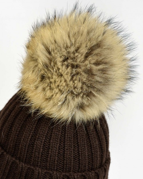 Regina Gold Berretto Marrone  50699 MARRONE