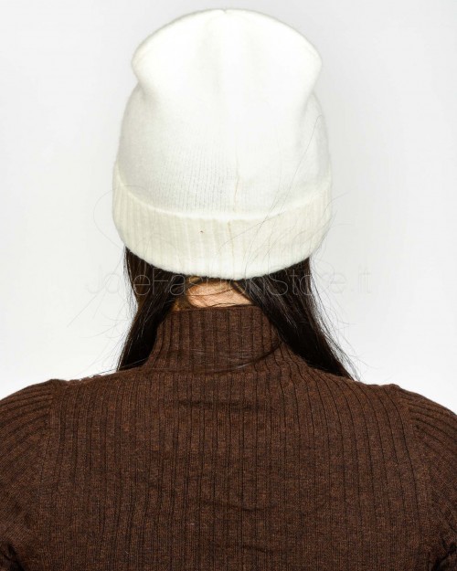 Patrizia Pepe Berretto Bianco  8F0082 K287 W146